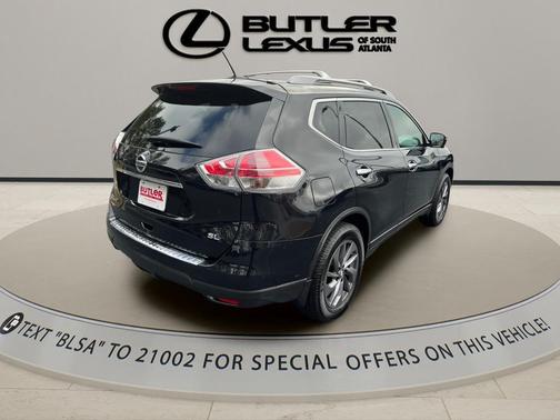 2016 Nissan Rogue SL