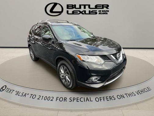 2016 Nissan Rogue SL