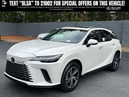 2025 Lexus RX 350 Premium