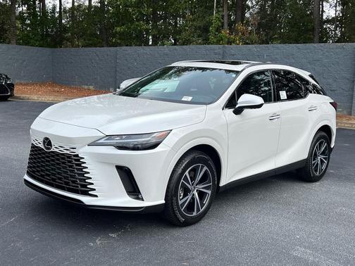 2025 Lexus RX 350 Premium