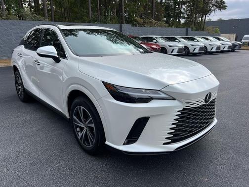 2025 Lexus RX 350 Premium
