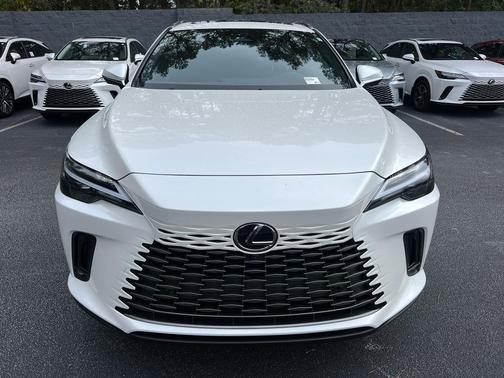 2025 Lexus RX 350 Premium