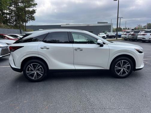 2025 Lexus RX 350 Premium