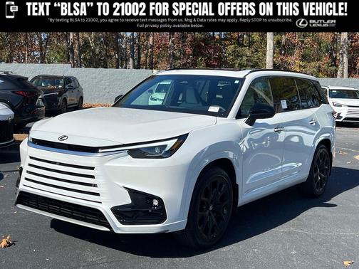 2026 Lexus TX 350 Base