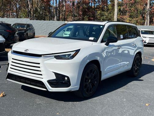 2026 Lexus TX 350 Base