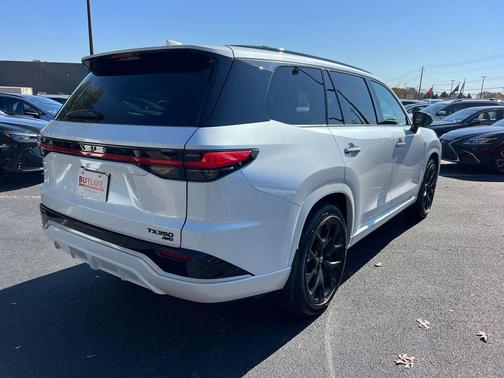 2026 Lexus TX 350 Base