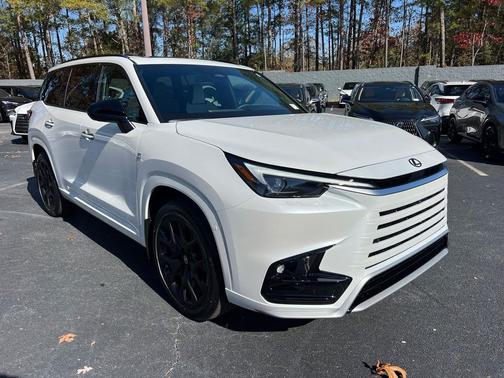 2026 Lexus TX 350 Base