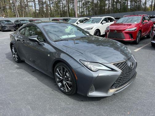 2021 Lexus RC 350 F Sport