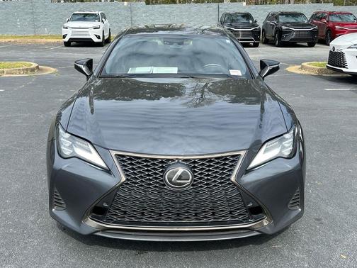 2021 Lexus RC 350 F Sport