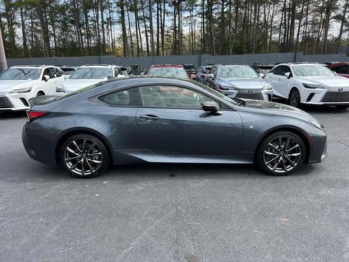 2021 Lexus RC 350 F Sport