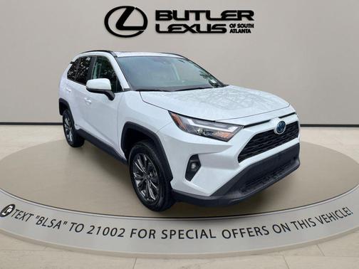 2023 Toyota RAV4 Hybrid XLE Premium