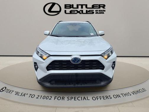 2023 Toyota RAV4 Hybrid XLE Premium