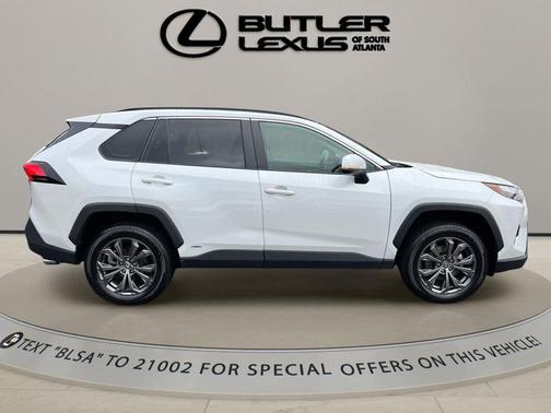 2023 Toyota RAV4 Hybrid XLE Premium