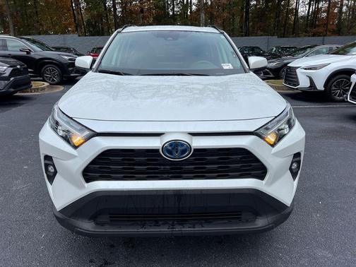 2023 Toyota RAV4 Hybrid XLE Premium