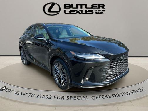 2026 Lexus RX 350 Luxury