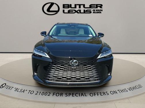 2026 Lexus RX 350 Luxury