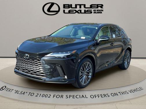 2026 Lexus RX 350 Luxury