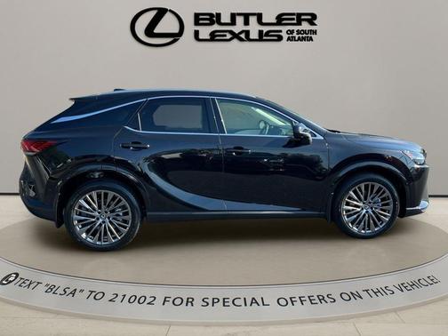 2026 Lexus RX 350 Luxury