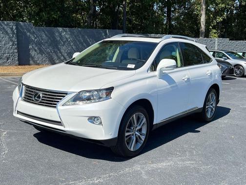 2015 Lexus RX 350 Base