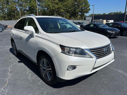 2015 Lexus RX 350 Base