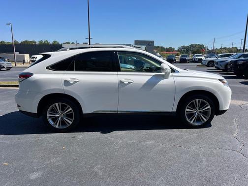 2015 Lexus RX 350 Base