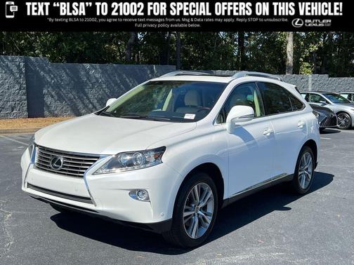 2015 Lexus RX 350 Base