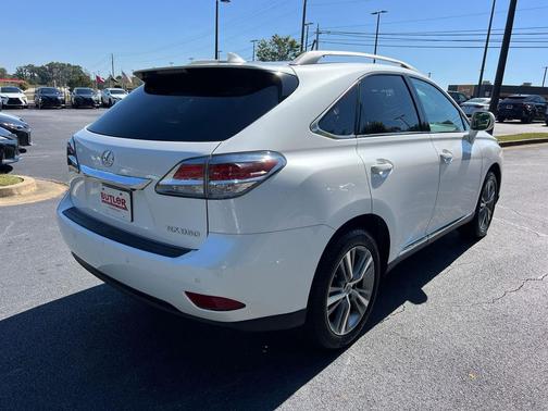 2015 Lexus RX 350 Base