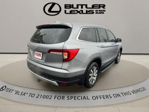 2019 Honda Pilot EX-L