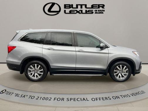 2019 Honda Pilot EX-L