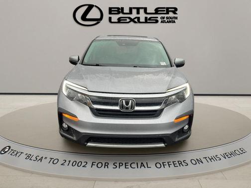 2019 Honda Pilot EX-L