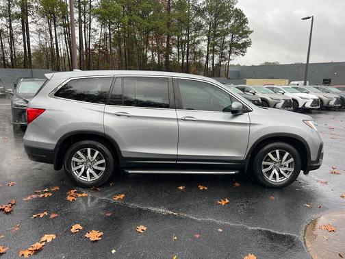 2019 Honda Pilot EX-L