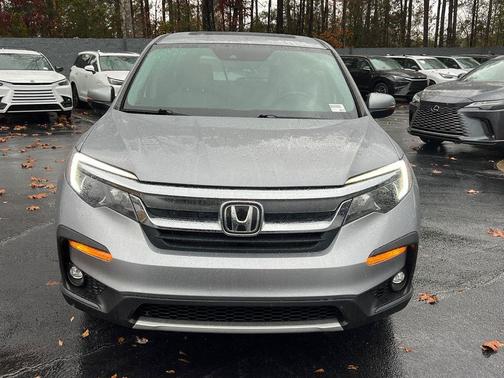 2019 Honda Pilot EX-L