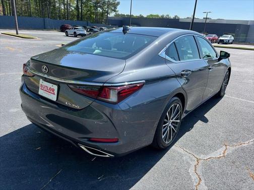 2025 Lexus ES 350 Base