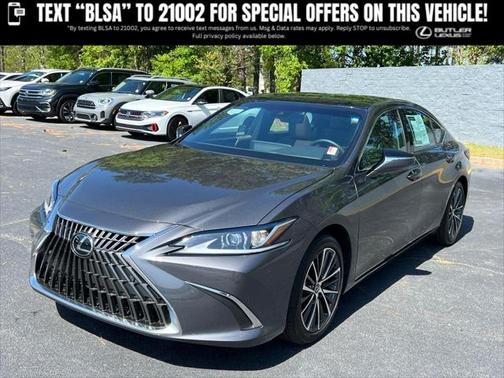 2025 Lexus ES 350 Base
