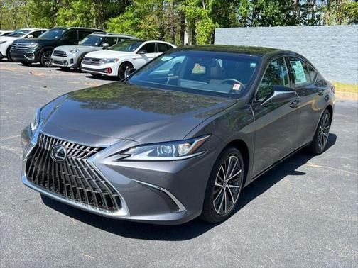 2025 Lexus ES 350 Base