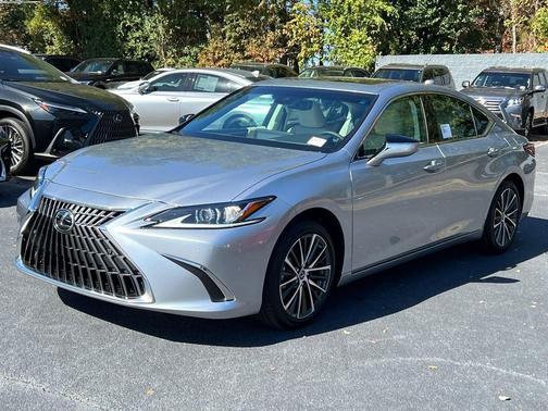 2025 Lexus ES 350 Base