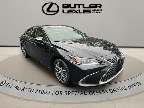 Caviar 2025 Lexus ES 350 Base