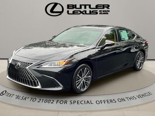Caviar 2025 Lexus ES 350 Base
