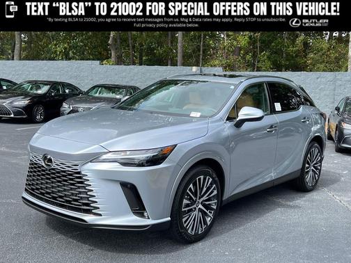 2025 Lexus RX 350 Premium Plus