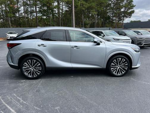2025 Lexus RX 350 Premium Plus