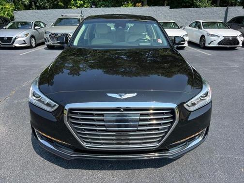 2018 Genesis G90 Premium