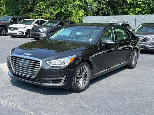 2018 Genesis G90 Premium