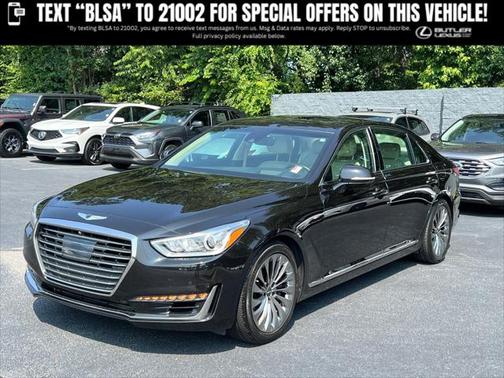 2018 Genesis G90 Premium