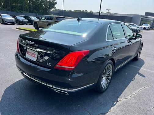 2018 Genesis G90 Premium