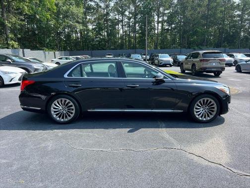 2018 Genesis G90 Premium