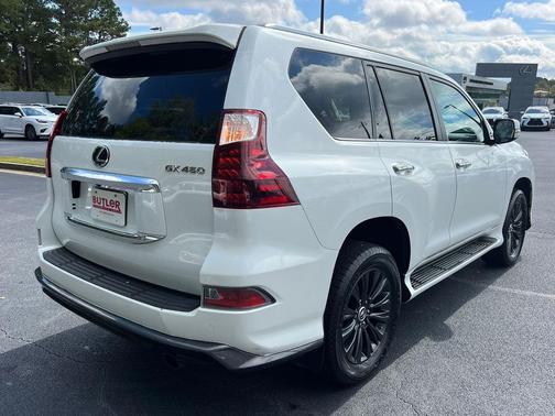 2021 Lexus GX 460 Premium