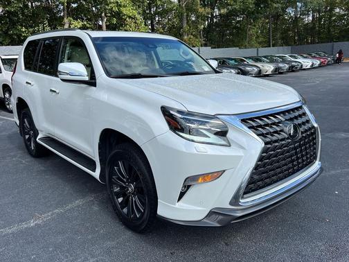 2021 Lexus GX 460 Premium