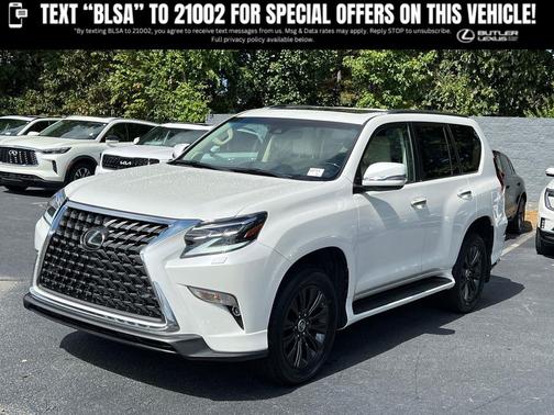 2021 Lexus GX 460 Premium
