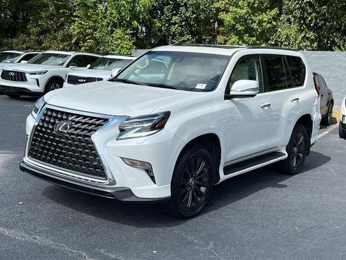 2021 Lexus GX 460 Premium