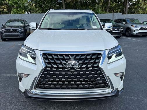 2021 Lexus GX 460 Premium